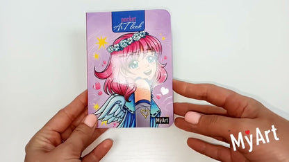 MyArt. Pocket ArtBook. Фея