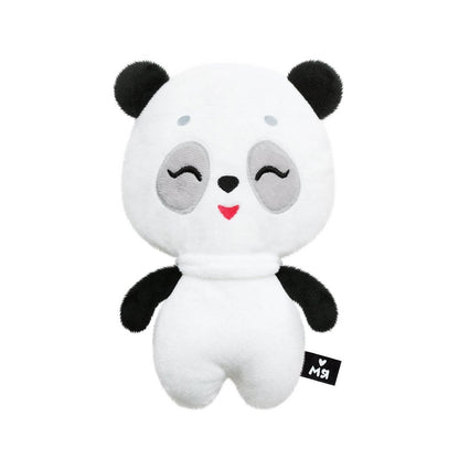 М106 "Мяшечки" игрушка с вишневыми косточками (Панда)