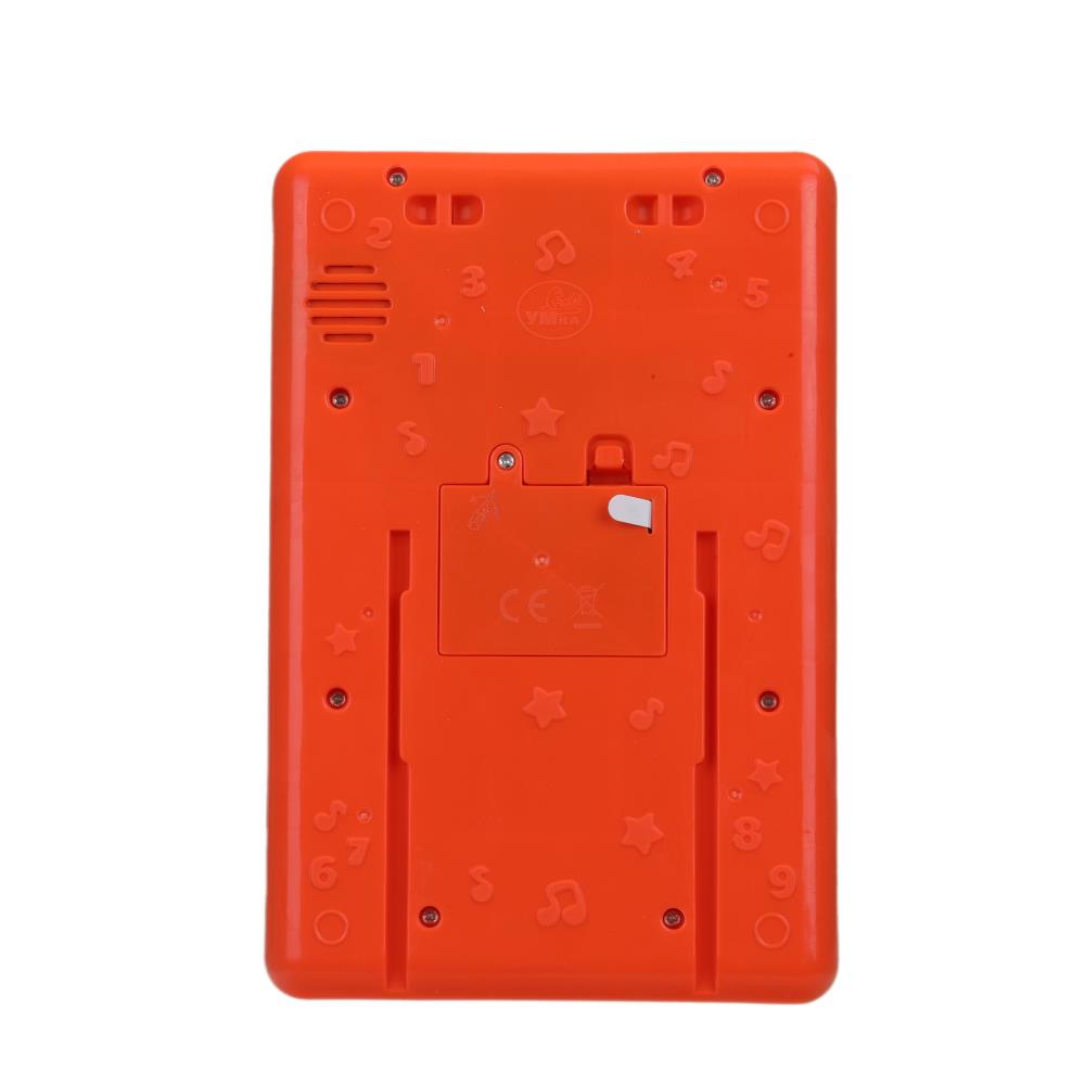 Обучающий mini-planшет 70 pièces, песен, звуков. sur le blister. Умка в кор.96шт
