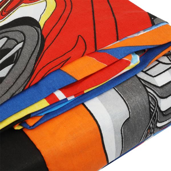 Комплект постельного белья ХОТ ВИЛС 1,5 спальное hw . riki kids RIKI KIDS en cor.7шт
