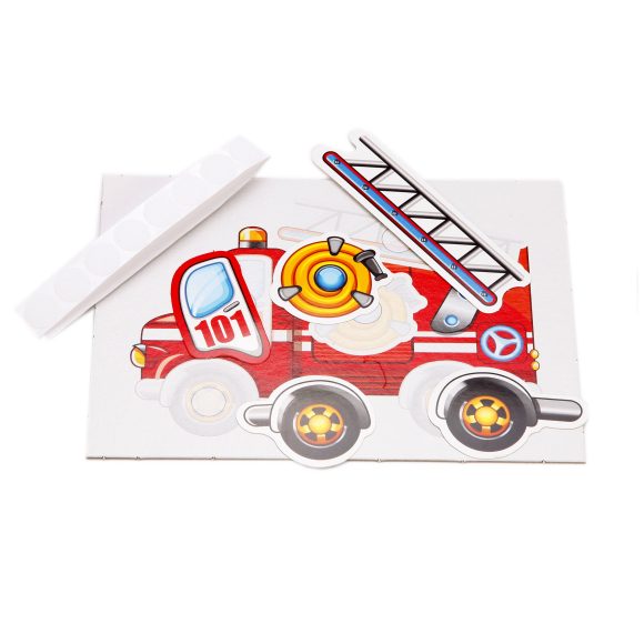 Ouvrez les lèvres. "Машинки. Спецтехника", арт. 03271 (Стиль)