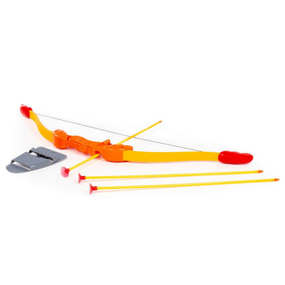 Полесье. Набор: лук "Орёл", стрелы (3 шт), колчан арт.66774