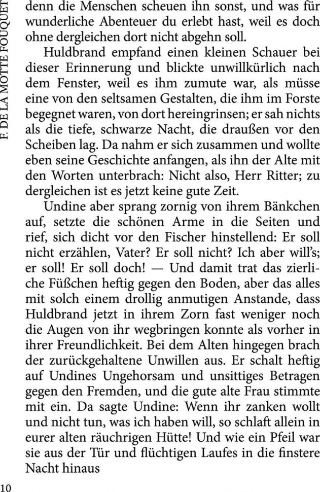 Deutsche geisternovelle des 19. Jahrhunderts = Немецкая мистическая новелла XIX века : книга для чтения на немецком языке