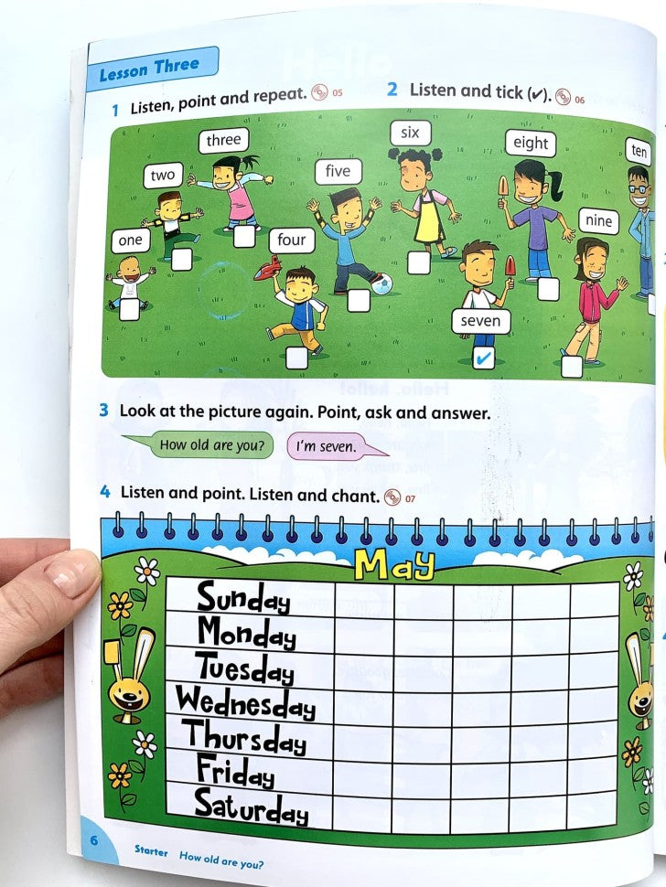 Famille et amis 1 (cahier de classe + cahier d'exercices) + 2 CD (2e)