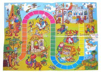 ИГРА НАСТОЛЬНАЯ "ВИКТОРИНА ПЕРВОКЛАССНИКА" 00153 в кор.10шт