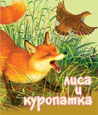 Лиса и Куропатка