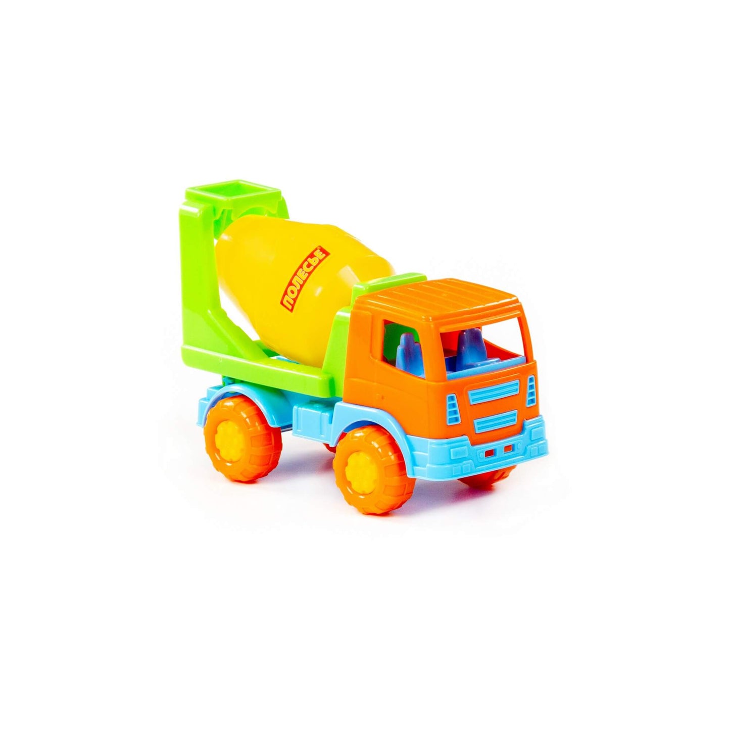 ."Тёма", автомобиль-бетоновоз 165x83x113, уп.сеточка