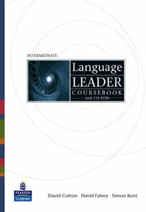 Language Leader Intermédiaire. Manuel et CD-ROM