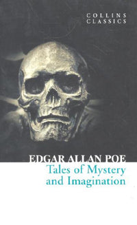 Tales Of Mystery And Imagination (Poe Edgar Allan) История тайн и воображения (По Эдгар Аллан) /Книги на английском языке