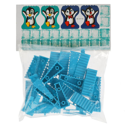 Jeu "bas de ligne", en cor., 14,5*19*6,1 cm. Jeux en cor.2*36 pouces