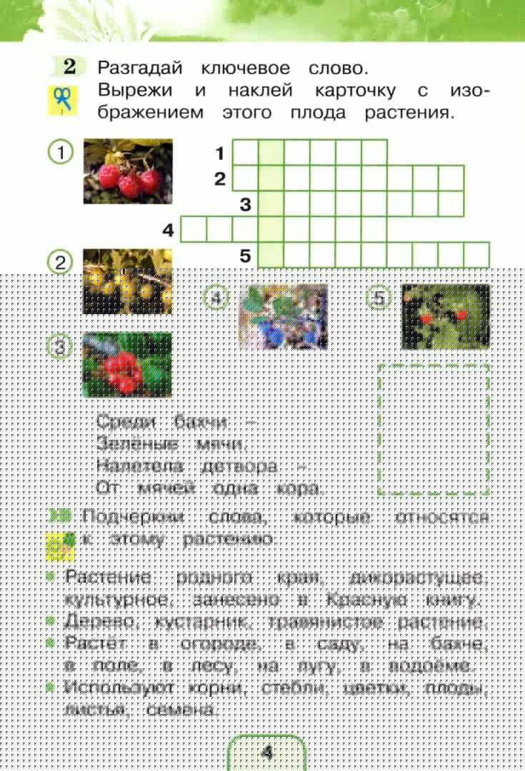 Окруж. мир (в 2-х ч.) 2кл ч1 [Раб. тетр.] ФГОС
