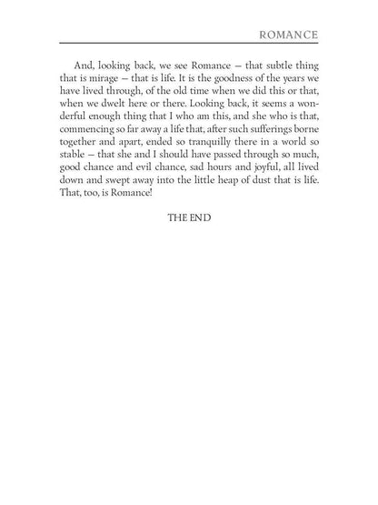 Romance = Романтичность: кн. en anglais