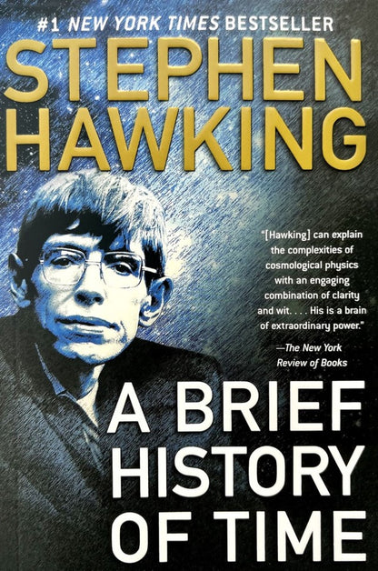 Une brève histoire du temps (Краткая история времени)