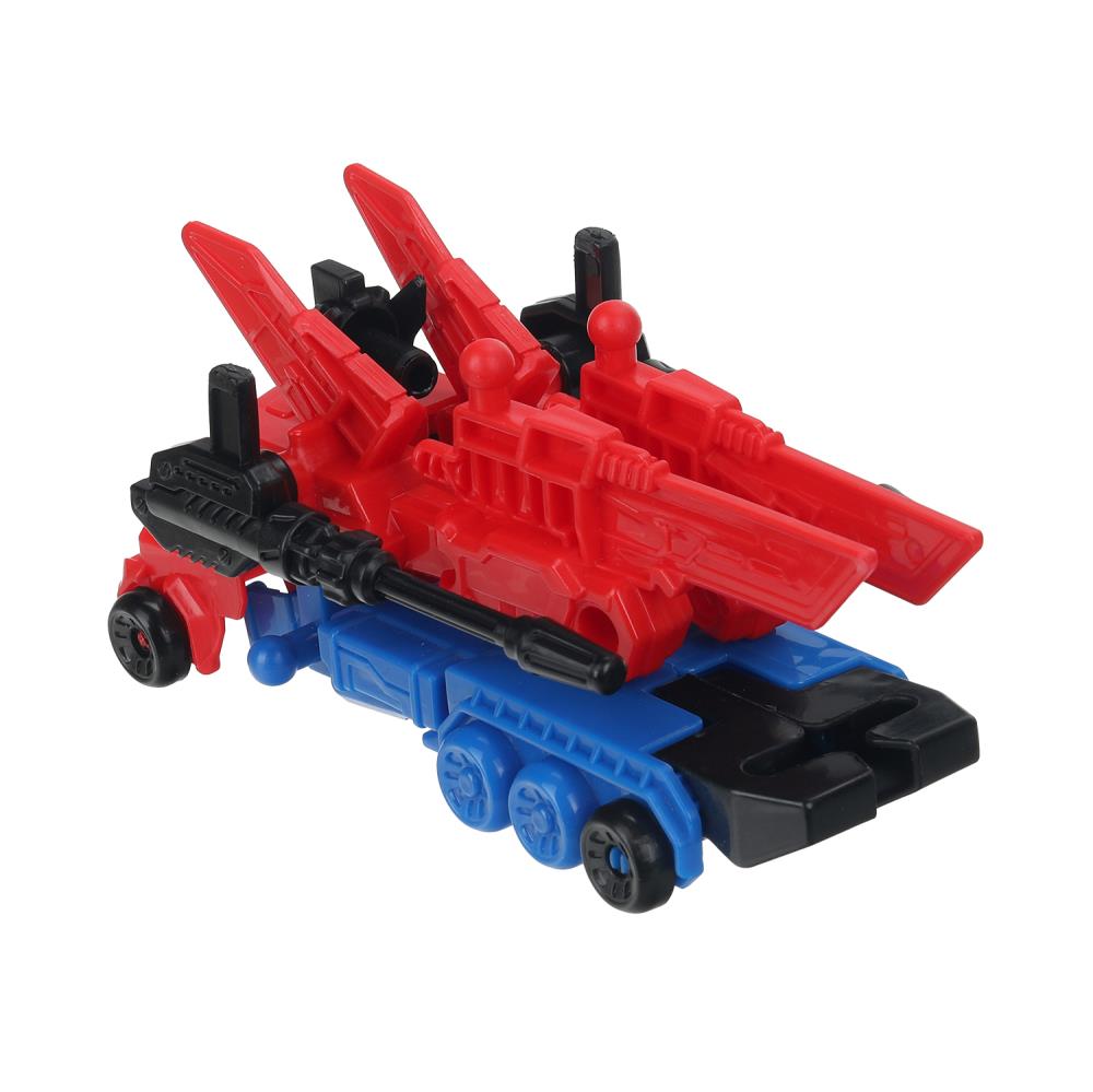 Transformateur de robot en machine, taille 22,5*24*8,8 cm - dans la couleur 120 pièces