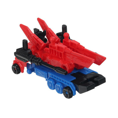 Transformateur de robot en machine, taille 22,5*24*8,8 cm - dans la couleur 120 pièces