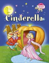 Карачкова. Золушка. Cinderella./На английском языке. 3 уровень.