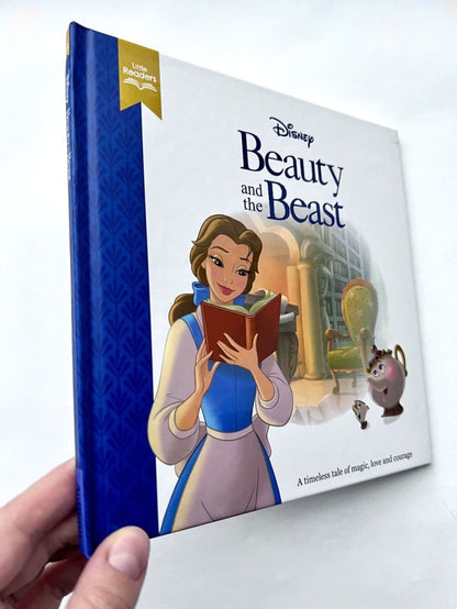 Disney La Belle et la Bête (Petits lecteurs) (Красавица и чудовище)