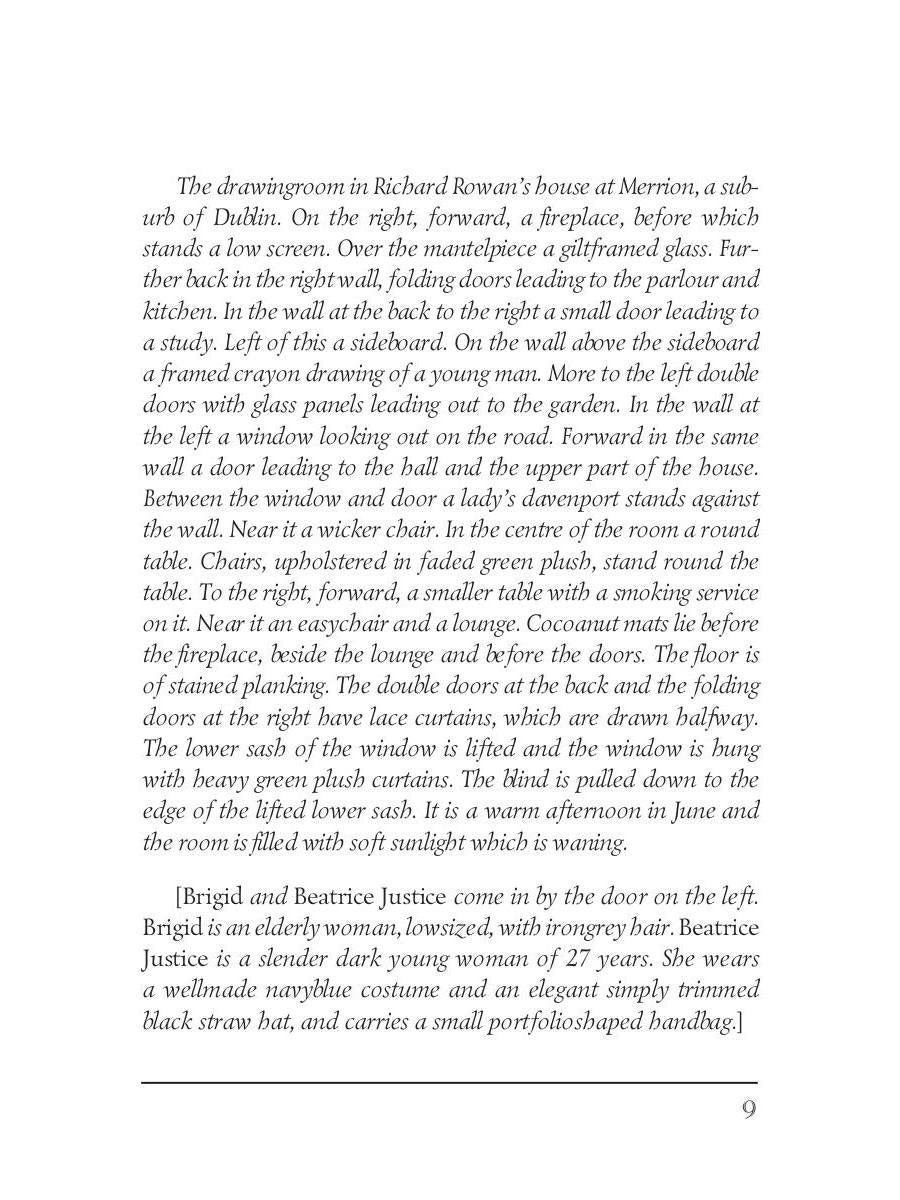 Exilés = Изгнанники: на англ.яз