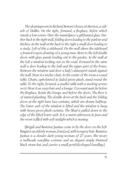 Exilés = Изгнанники: на англ.яз