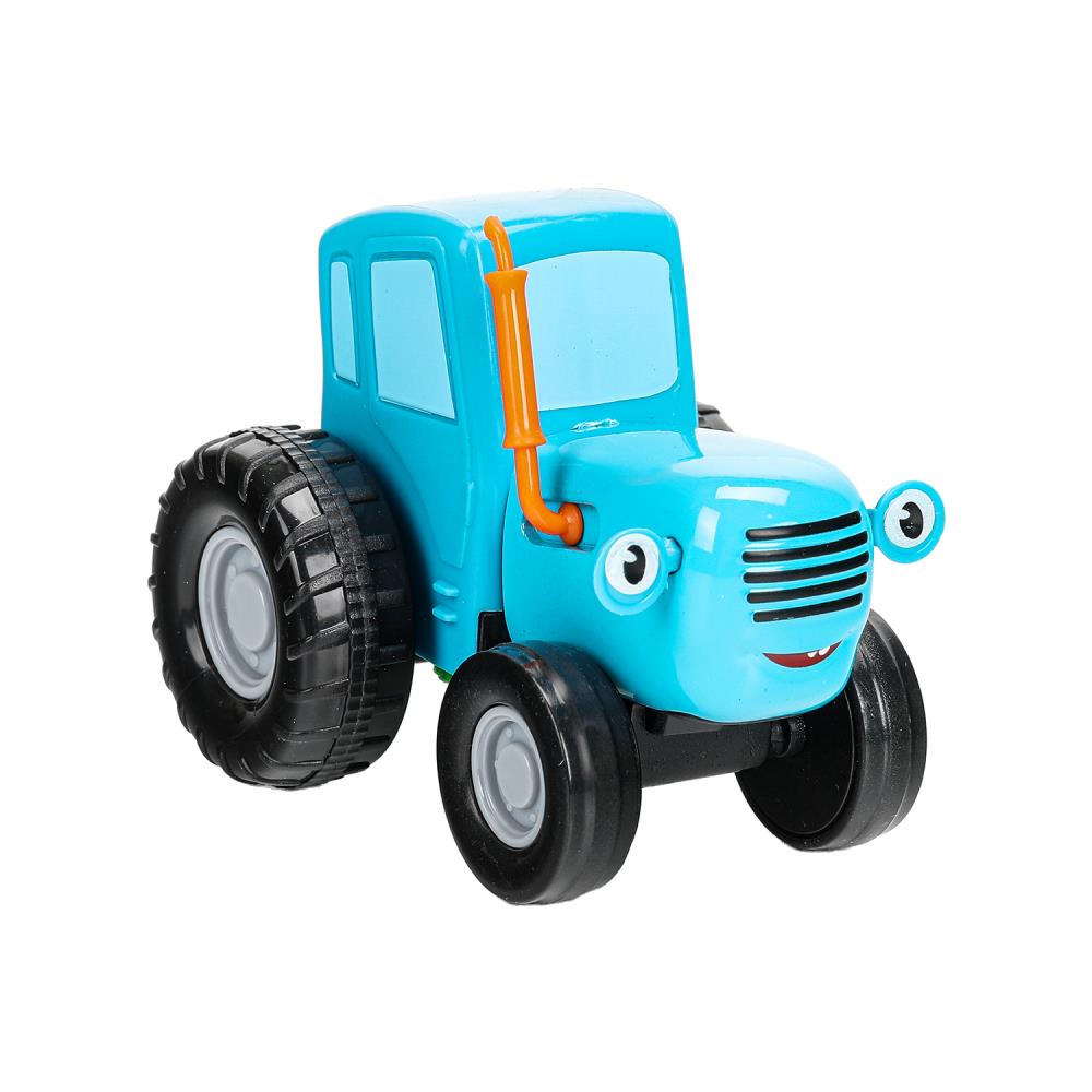 Jeu en plastique de taille moyenne pour l'eau 21 cm, cor. ТЕХНОПАРК dans кор.2*24шт