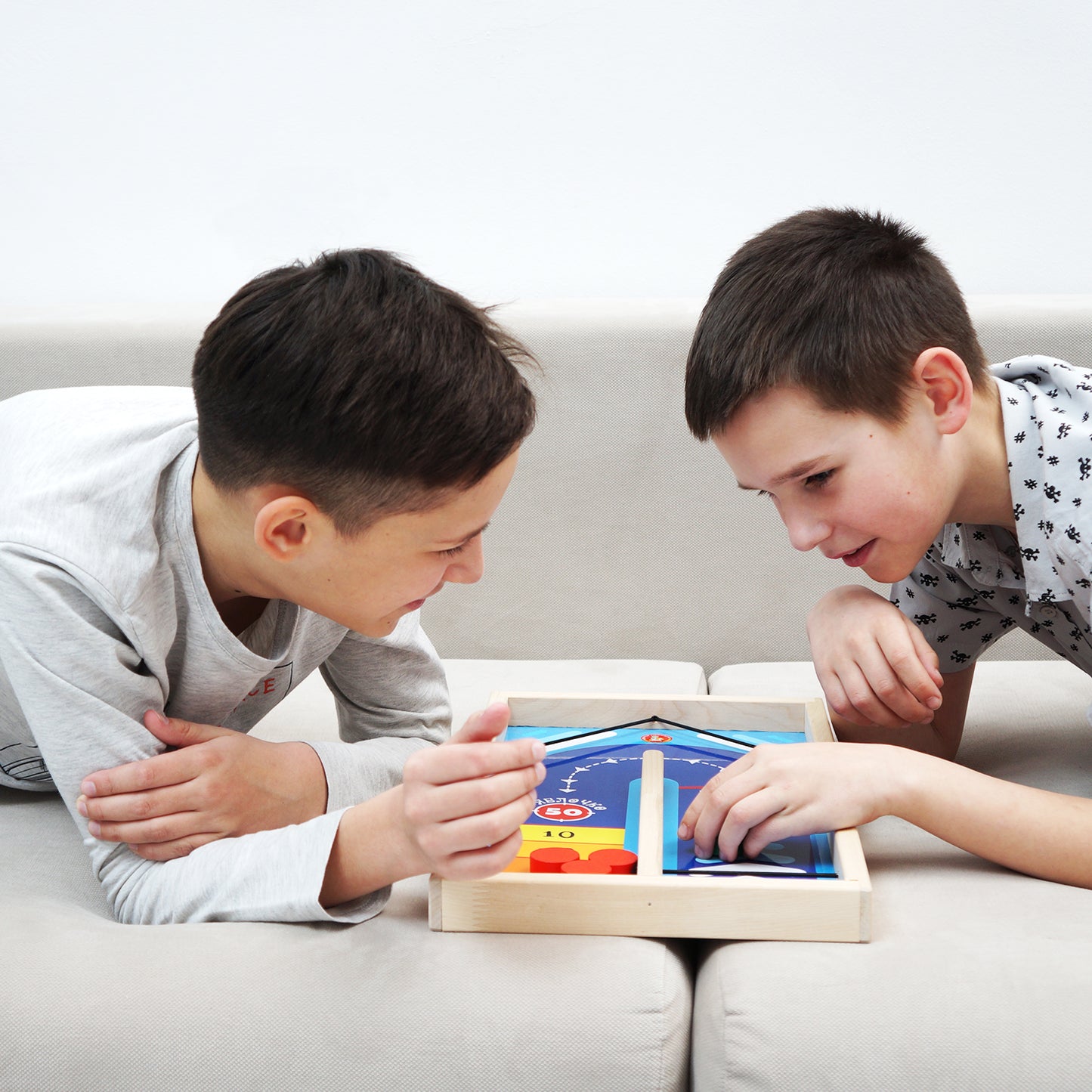 Игра настольная Десятое королевство Рикошет