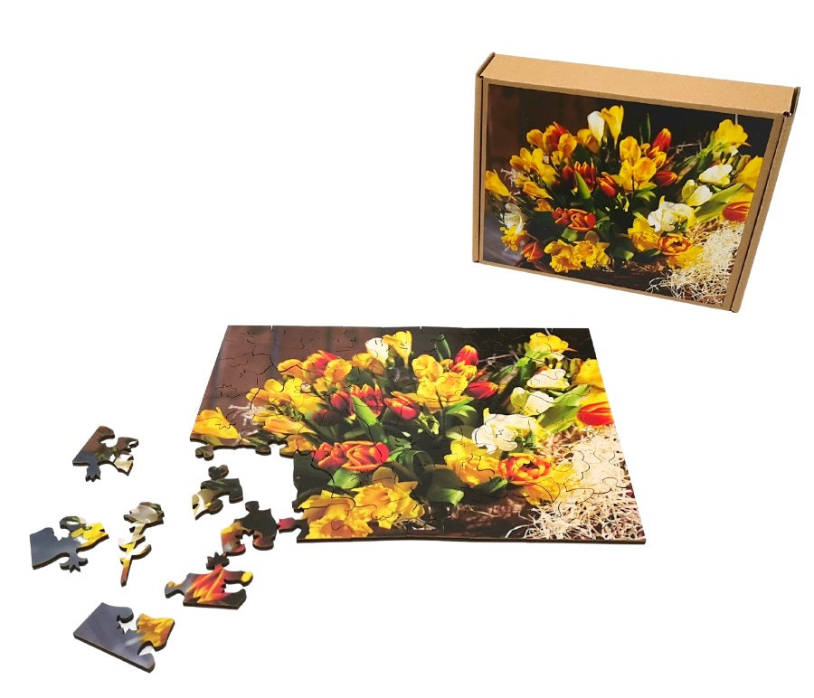 Alter Ego Figurines miniatures "Цветы" art.8350