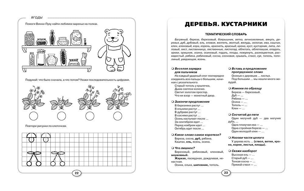 Развитие речи и познавательных способностей дошкольников. 6-7 лет. 33 лексические темы. Карпова С.И.