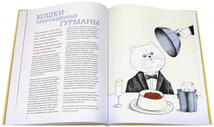 Собаки & кошки:Что знает о них наука (илл.Муррен С.)