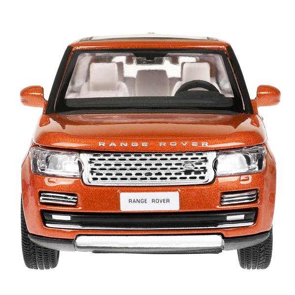 Range Rover en métal noir et blanc, 14,7 cm, double, capot, inerficiation, parc technologique, couleur 2*24 pouces