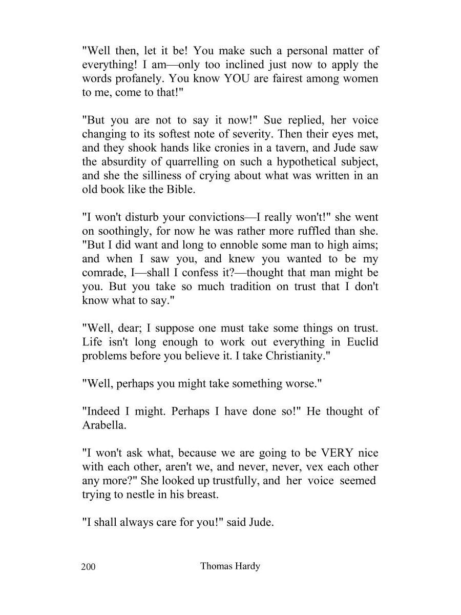 Jude the Obscure = Джуд незаметный: роман на англ.яз. Hardy T.