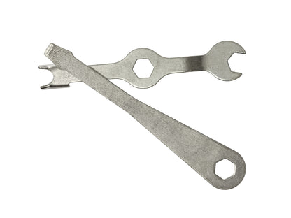 Конструктор металлический "Грузовик и трактор" 345 деталей (Россия)