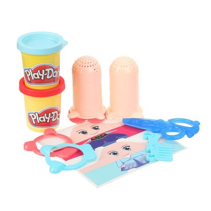 Набор для лепки "creat'n style set" frozen (24*18*7 см) MultiArt в кор.2*36шт