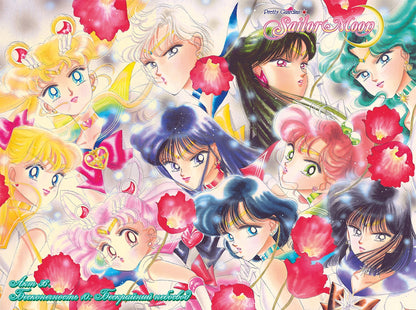 Pretty Guardian Sailor Moon = Прекрасный воин Сейлор Мун. Т. 8 : manga
