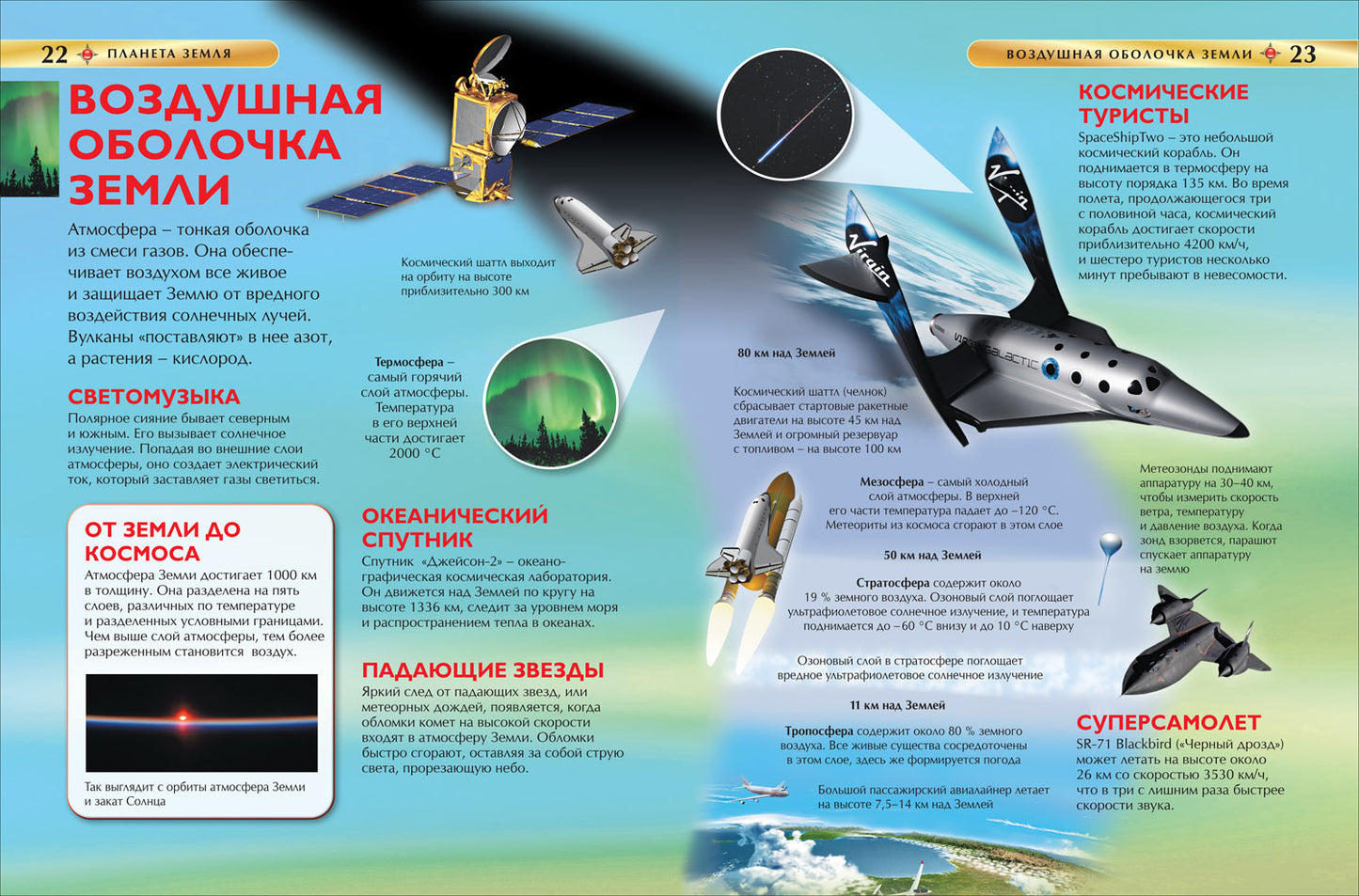 Большой подарок. Детская энциклопедия