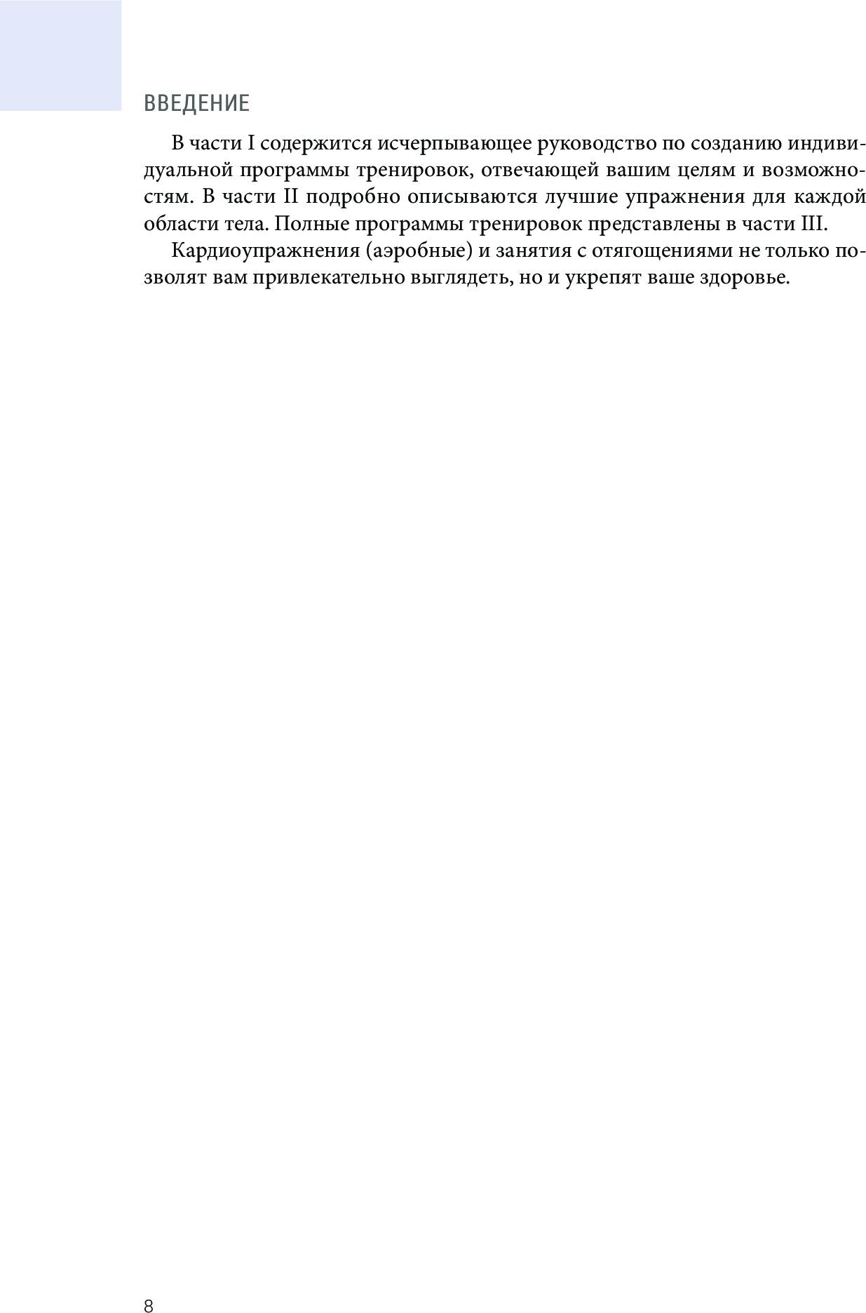 Анатомия силовых тренировок для женщин