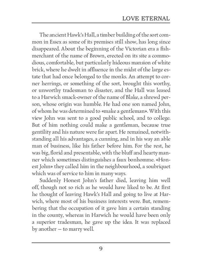 Love Eternal = Вечная любовь: на англ.яз