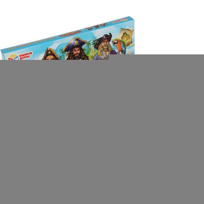 Пираты. Экономическая игра. 217х330х27мм. Умные игры в кор.20шт