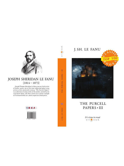 Les Papiers Purcell 3 = Записки Перселла 3: на англ.яз