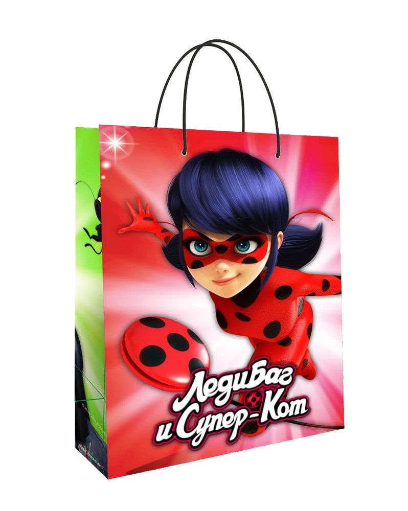 Lecture ND. Sac à main et sac Super-Kot en gros sac (avec couvercle) 220x310x100 mm, art.283342