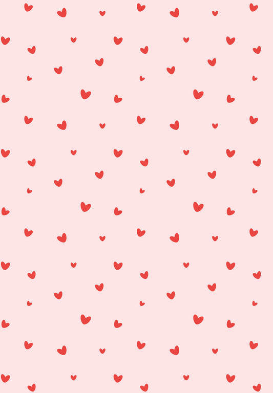 Шепот сердец. Цветочный орнамент. Ежедневник недатированный (А5, 72 л.)