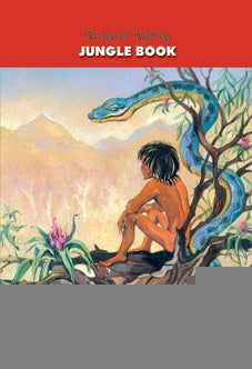 Книга джунглей (на англ. языке)