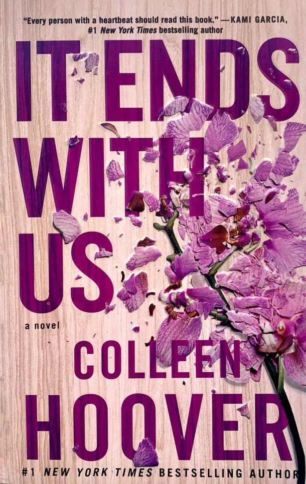 It Ends With Us (Все закончится на нас)