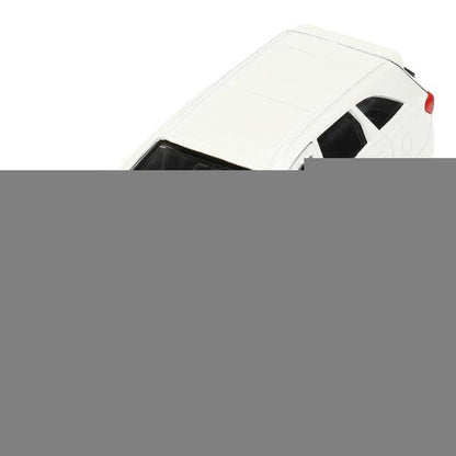 Машина металл KIA sorento prime, 12 см, двери, багаж., инерц., белый, кор. Технопарк в кор.2*24шт