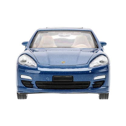 Machine en métal pour PORSCHE Panamera, 15,5 cm, double, inertie, parc technologique, couleur 2*24 pouces