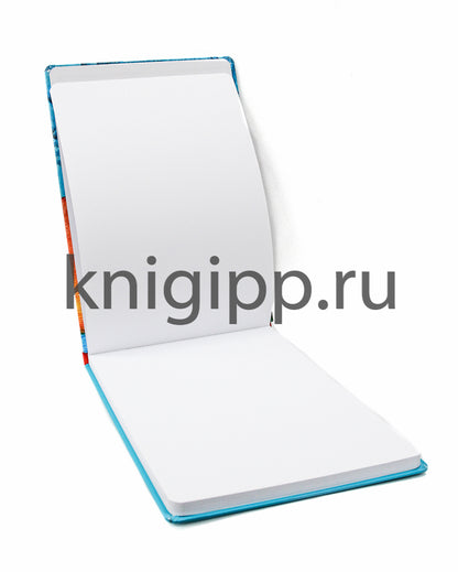 MyArt. АЛЬБОМ ДЛЯ ТВОРЧЕСТВА. ПОПУГАЙ