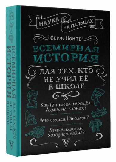 L'histoire de certains d'entre eux, qui n'est pas à l'école