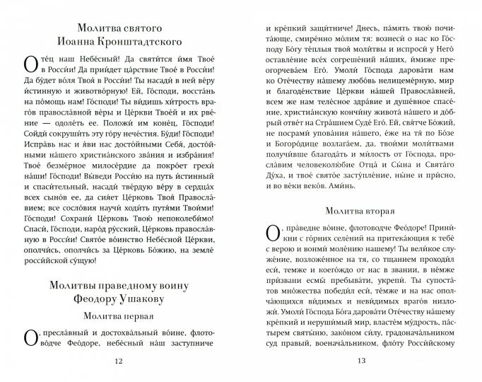 Слово утешения: Молитвенная защита в тяжелых жизн.