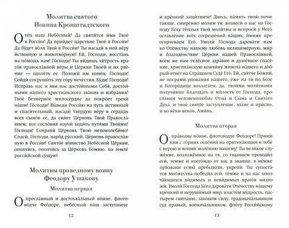Слово утешения: Молитвенная защита в тяжелых жизн.