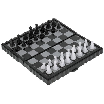 Шахматы магнитные Tri Cota кор.13*2,5*7см ИГРАЕМ ВМЕСТЕ в кор.2*192шт