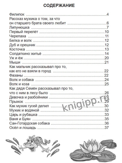 ШКОЛЬНАЯ БИБЛИОТЕКА. ФИЛИПОК И ДРУГИЕ РАССКАЗЫ (Л. Толстой) 96с.